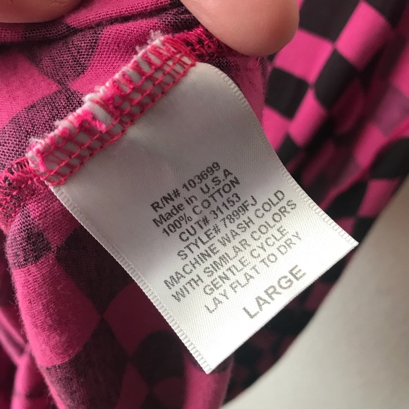 Threads from Hot Topic Tank - Picture 5 of 5